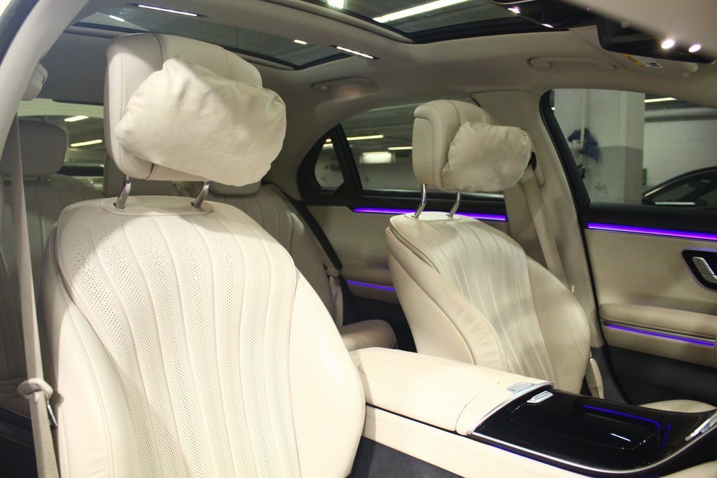 Used 2022 Mercedes-Benz S 500 4MATIC image 24