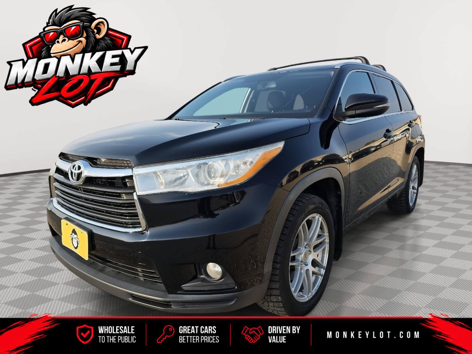 Used 2014 Toyota Highlander XLE