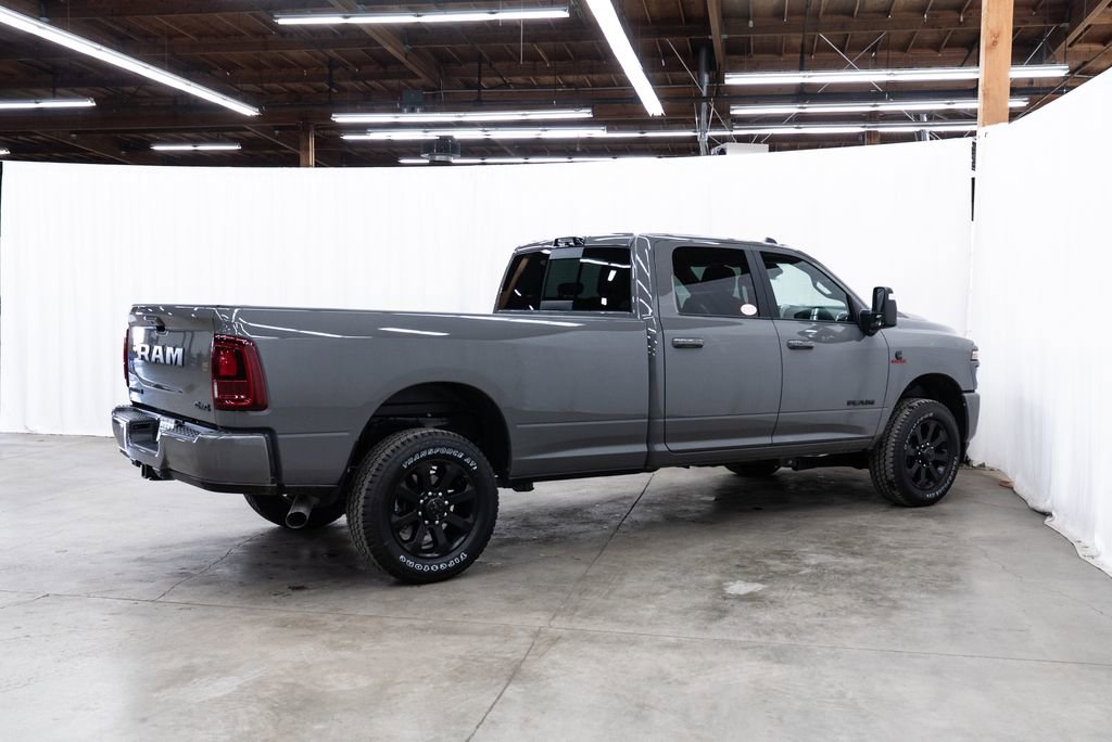 New 2026 RAM 2500 Laramie w/ Night Edition image 6