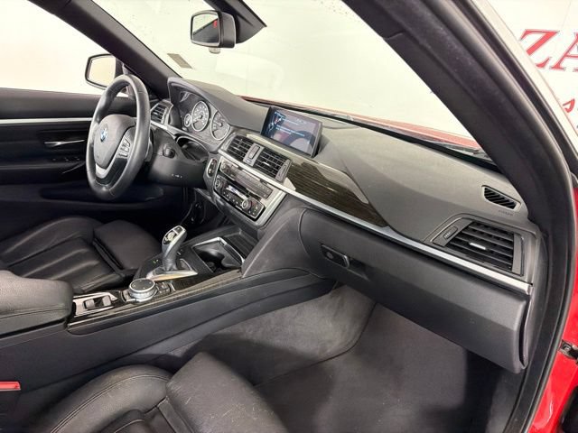Used 2016 BMW 435i Convertible RWD image 17