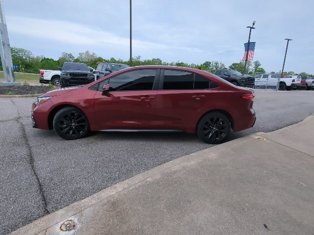 Used 2024 Toyota Corolla SE FWD image 23