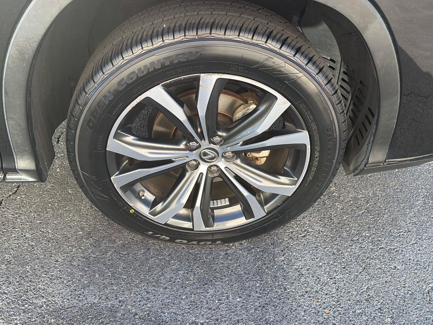 Used 2020 Lexus RX 350 FWD w/ Premium Package image 42