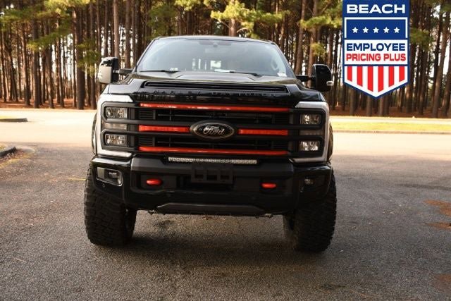 New 2026 Ford F250 Lariat w/ Black Appearance Package AWD/4WD image 8