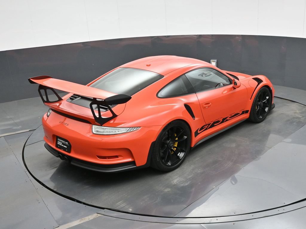Certified 2016 Porsche 911 GT3 RS image 30