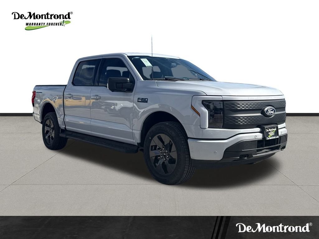 New 2025 Ford F150 Lightning Flash image 3