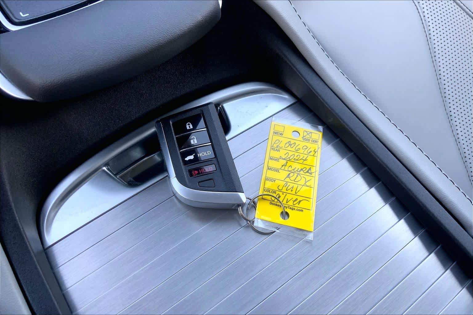 Used 2023 Acura RDX FWD w/ Technology Package image 15