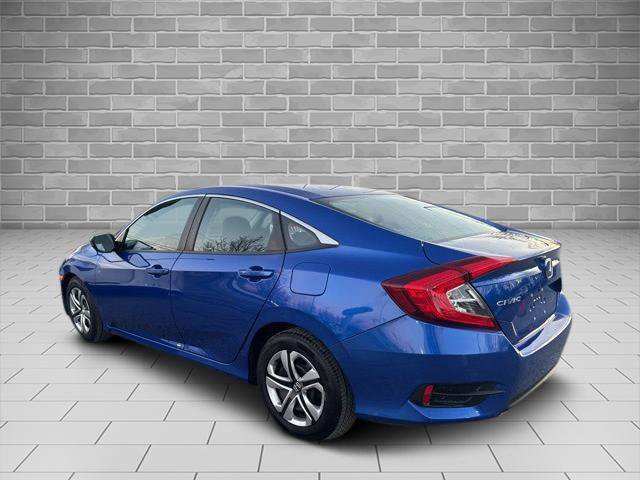 Used 2017 Honda Civic LX image 5