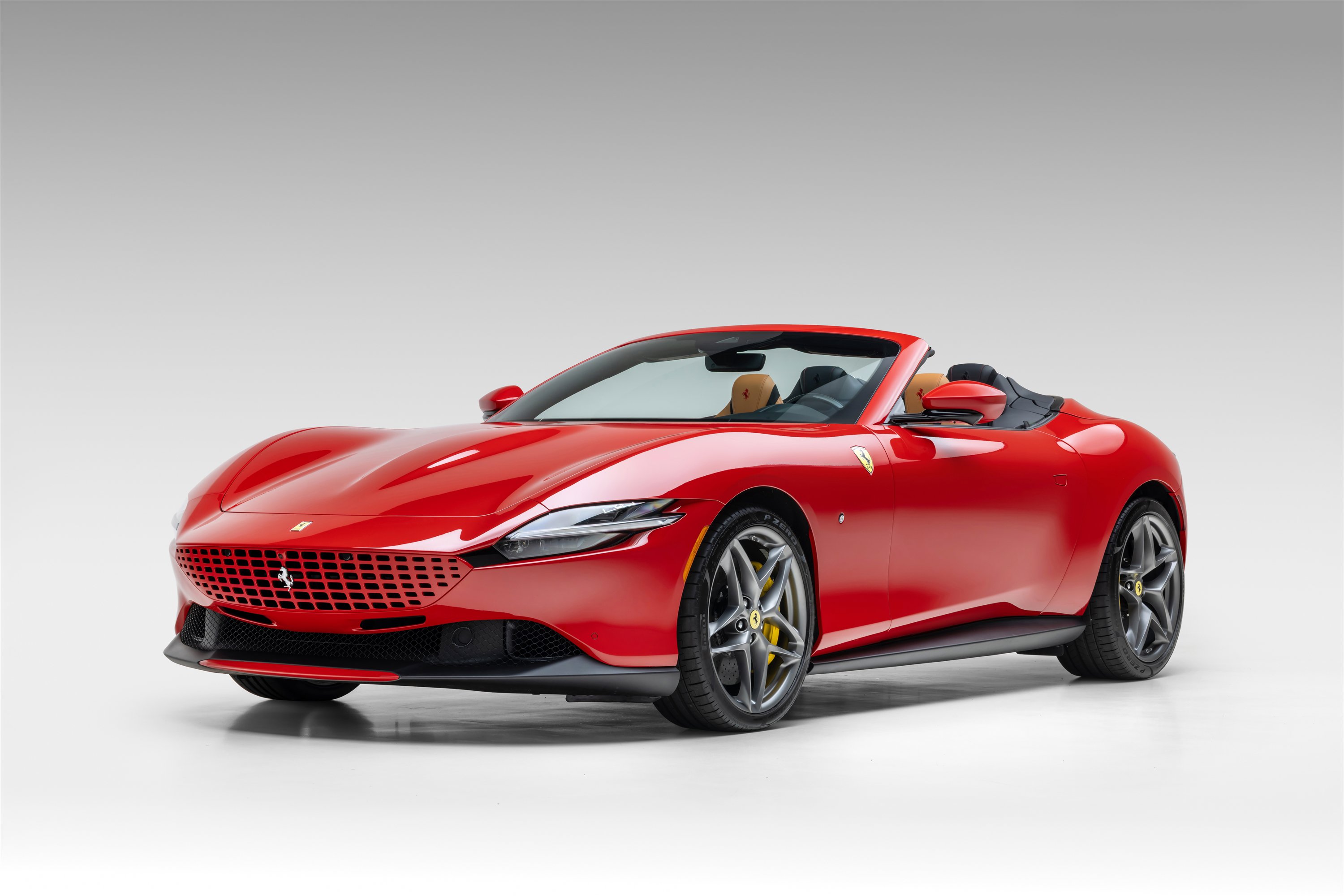 Certified 2026 Ferrari Roma image 5