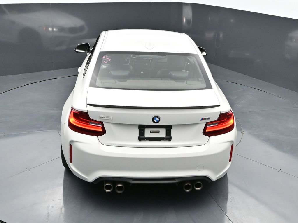 Used 2017 BMW M2 RWD image 55