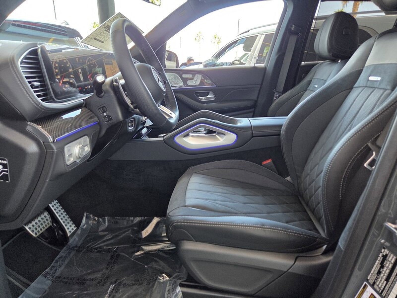 New 2026 Mercedes-Benz GLE 63 AMG S image 11