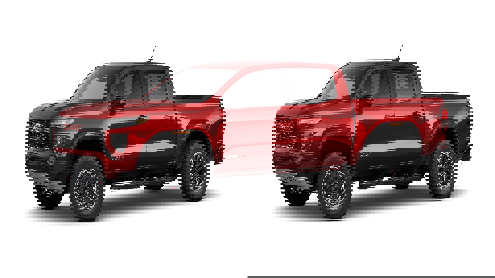 New 2026 GMC Canyon AT4 image 2