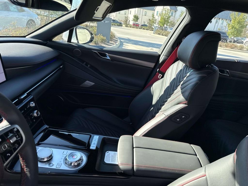 New 2026 Genesis G80 2.5T Sport Prestige image 18