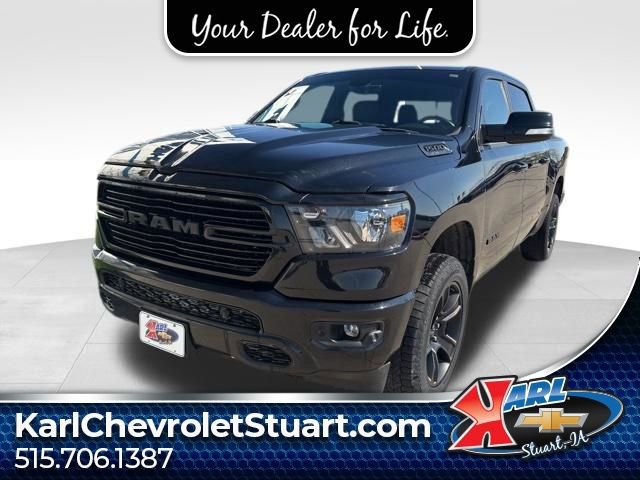 Used 2020 RAM 1500 Big Horn