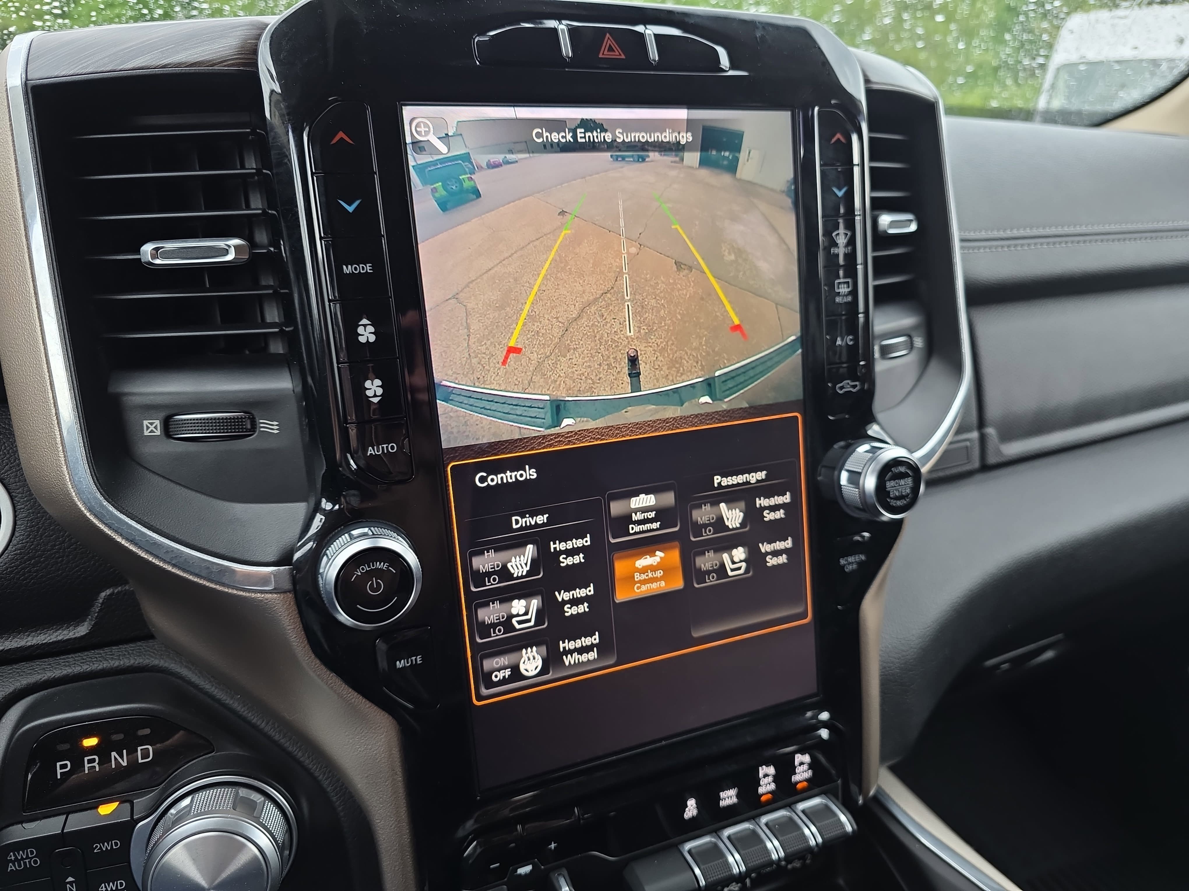 Used 2019 RAM 1500 Laramie AWD/4WD image 21