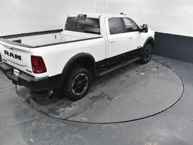 New 2026 RAM 2500 Rebel w/ Rebel Level 1 Equipment Group AWD/4WD image 43