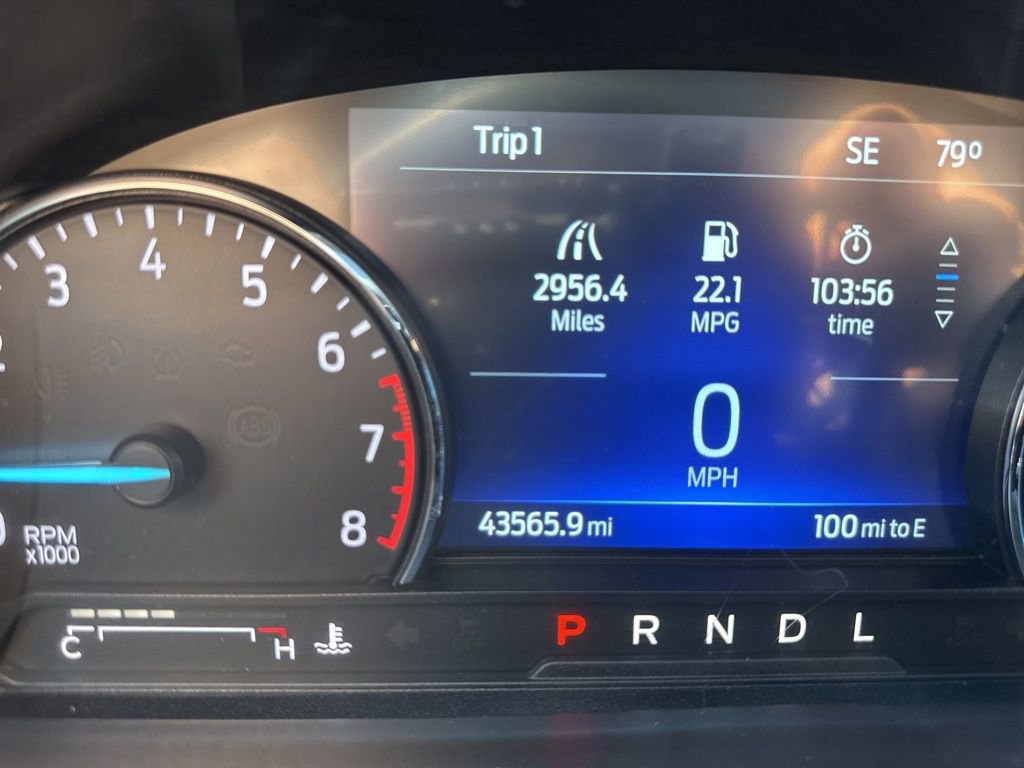 Used 2022 Ford Explorer Limited w/ Equipment Group 301A image 25