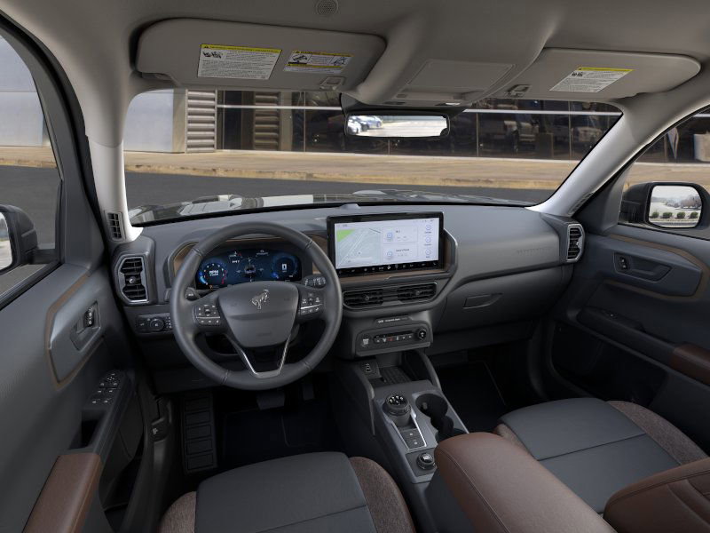 New 2025 Ford Bronco Sport Outer Banks image 9