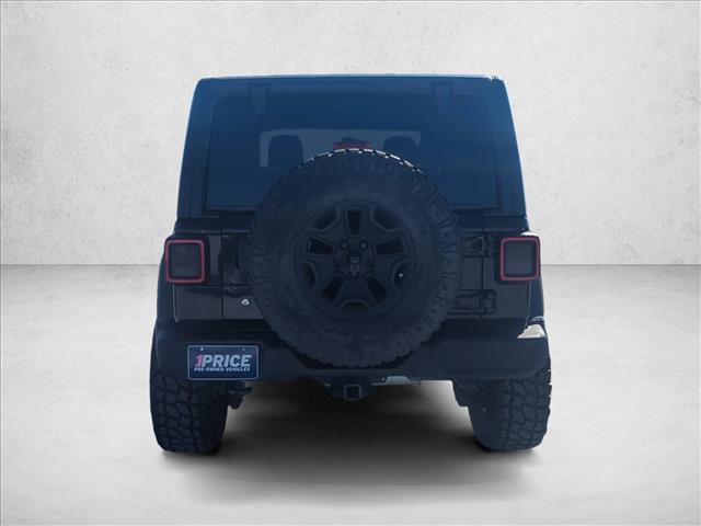 Used 2018 Jeep Wrangler Unlimited Sport S image 6
