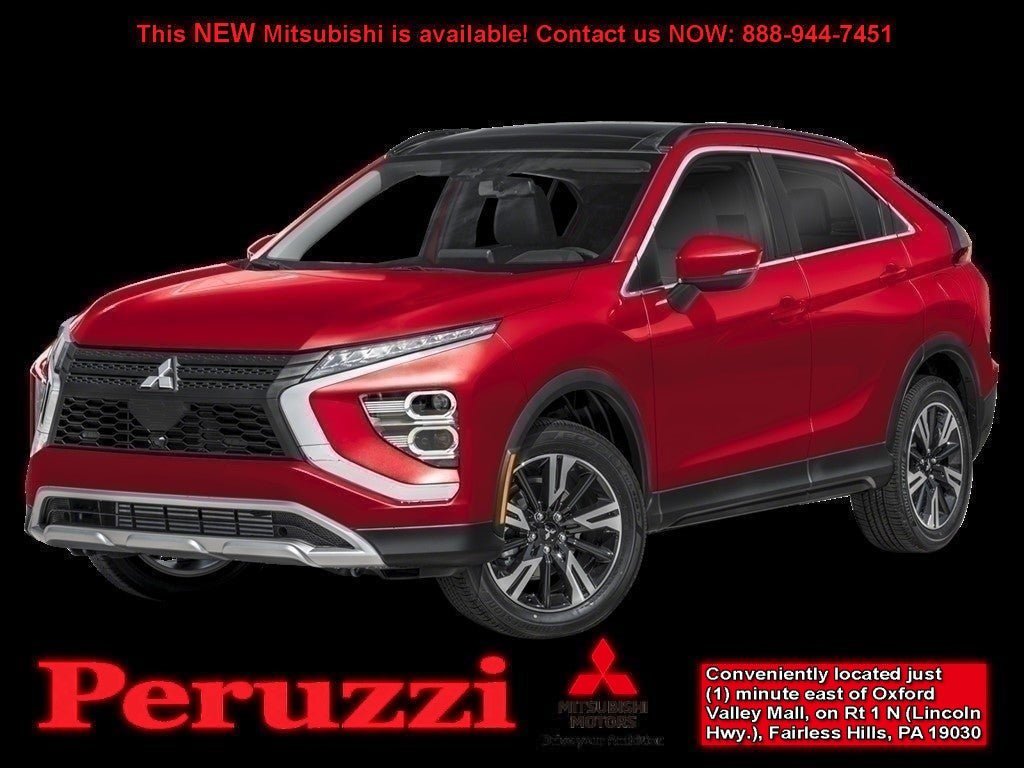 New 2026 Mitsubishi Eclipse Cross SE AWD/4WD image 33