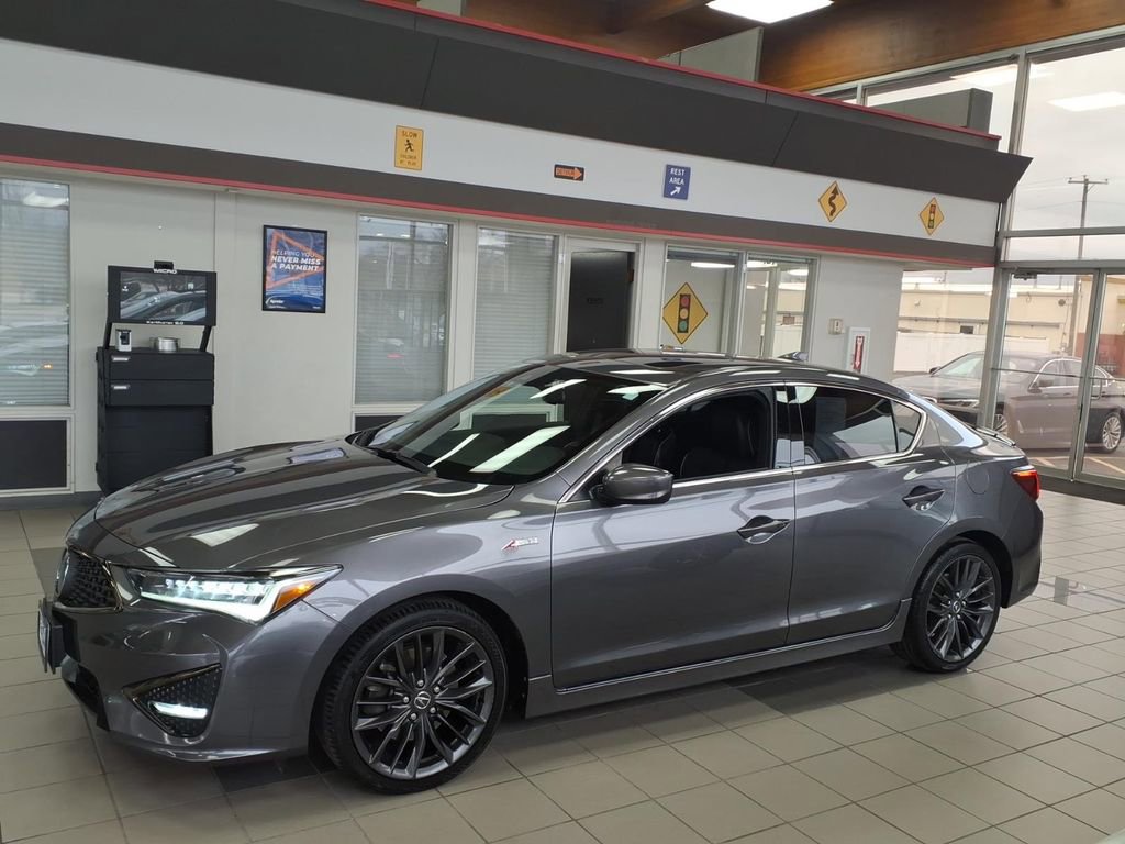Used 2019 Acura ILX image 4