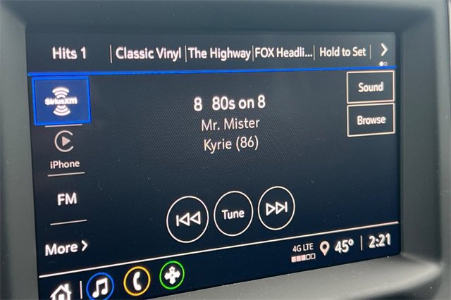 Used 2025 Chevrolet Silverado 2500 Custom w/ Custom Value Package image 24