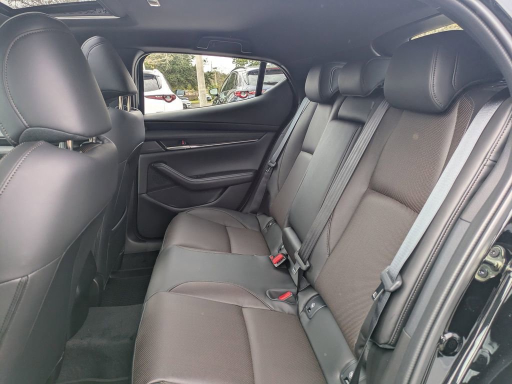 New 2026 MAZDA MAZDA3 2.5 S Hatchback w/ Premium Pkg image 11