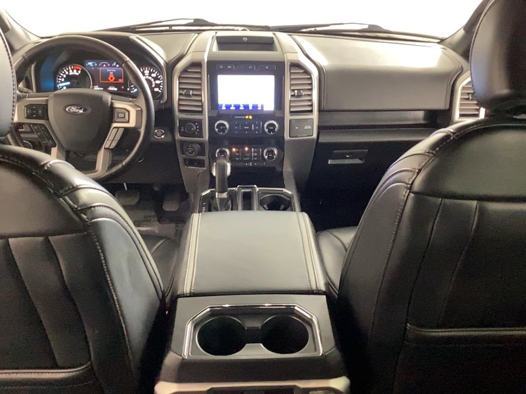 Used 2020 Ford F150 Platinum w/ Equipment Group 701A Luxury image 20