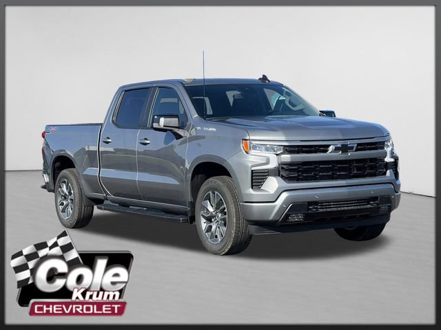 New 2026 Chevrolet Silverado 1500 RST w/ RST All Star Premium Package AWD/4WD image 1