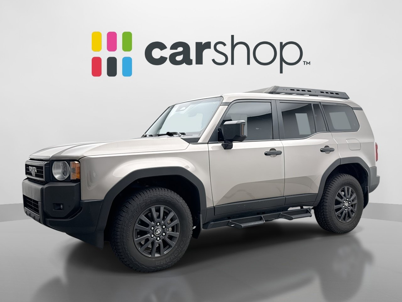 Used 2025 Toyota Land Cruiser 1958 AWD/4WD image 1