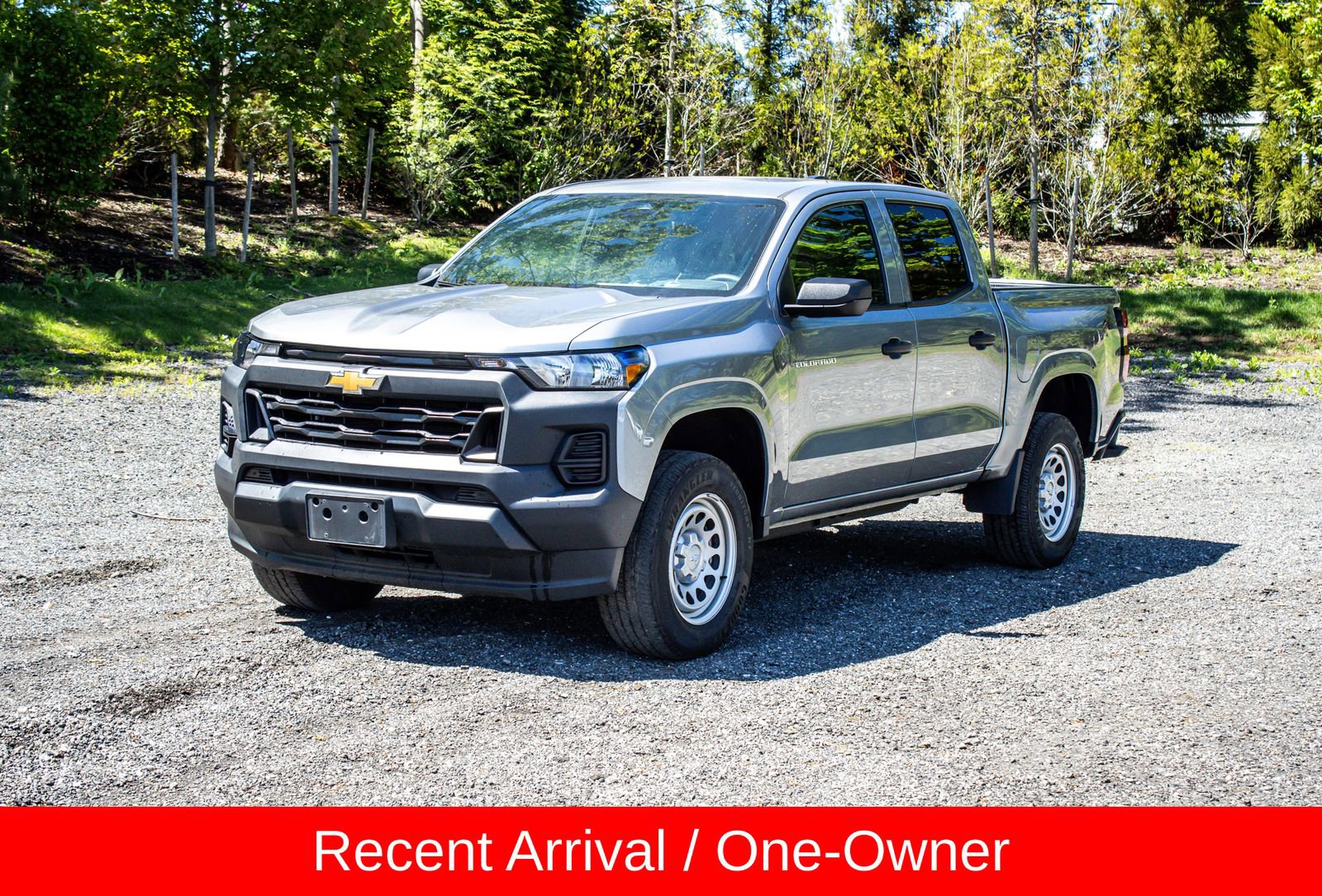 Used 2023 Chevrolet Colorado W/T RWD image 1