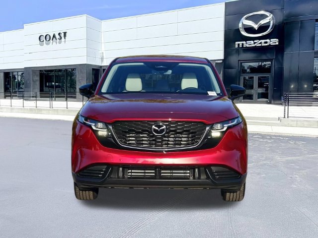 New 2026 MAZDA CX-5 Select AWD/4WD image 2