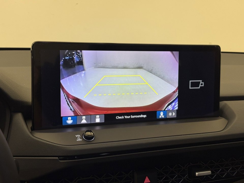 New 2025 Honda Accord Sport image 23