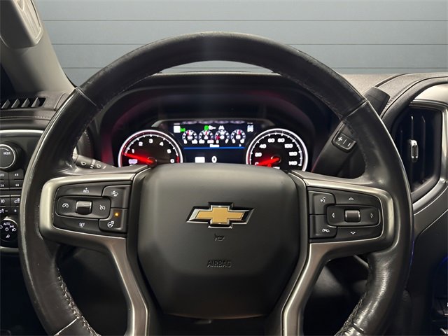Used 2021 Chevrolet Silverado 1500 LTZ w/ Technology Package image 21