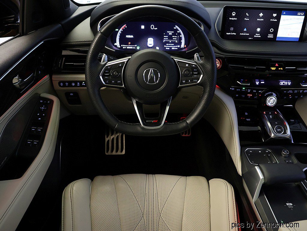 Used 2022 Acura MDX Type S image 17