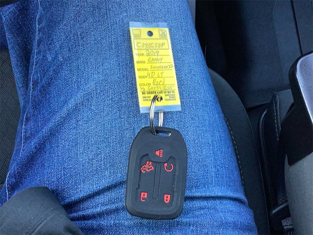 Used 2019 Chevrolet Silverado 1500 LT w/ All-Star Edition image 29