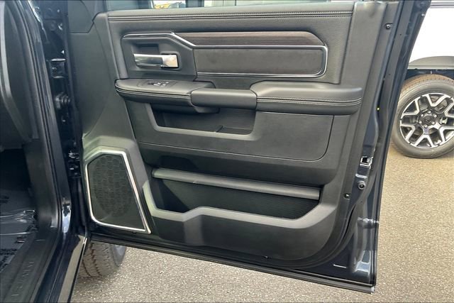 New 2026 RAM 2500 Laramie w/ Night Edition image 27