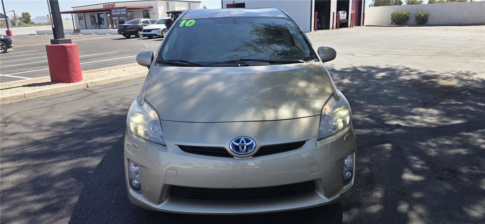 Used 2010 Toyota Prius Five FWD image 2