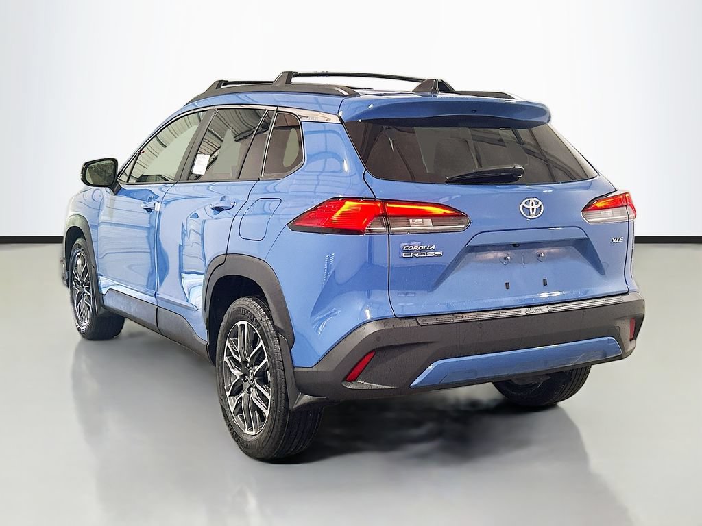 New 2026 Toyota Corolla Cross XLE FWD image 6