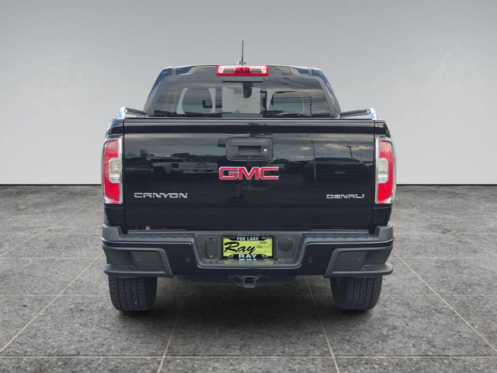 Certified 2019 GMC Canyon Denali AWD/4WD image 14