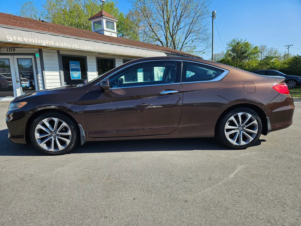 Used 2015 Honda Accord EX-L image 8
