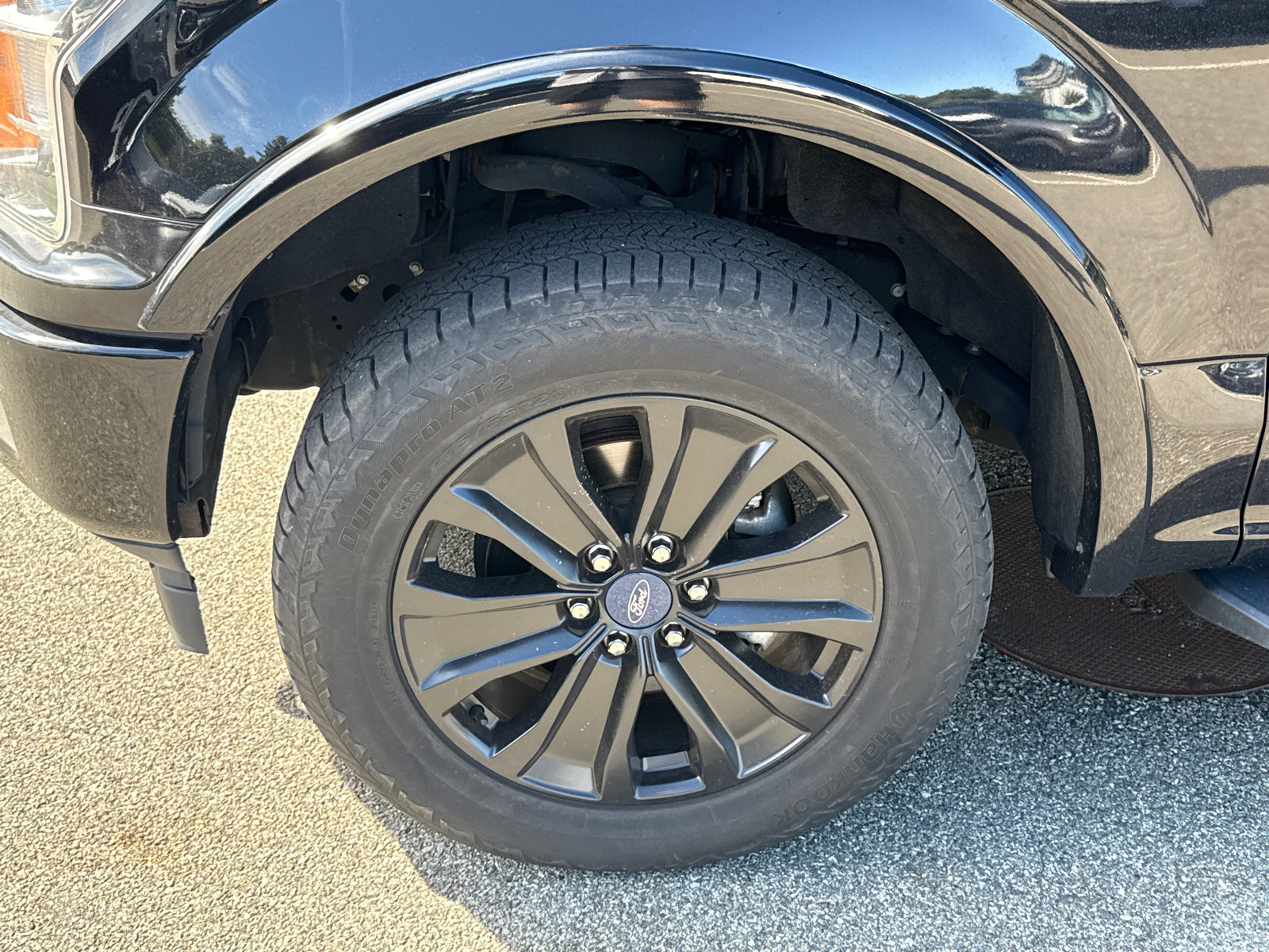 Used 2020 Ford F150 XL w/ Equipment Group 101A Mid AWD/4WD image 8