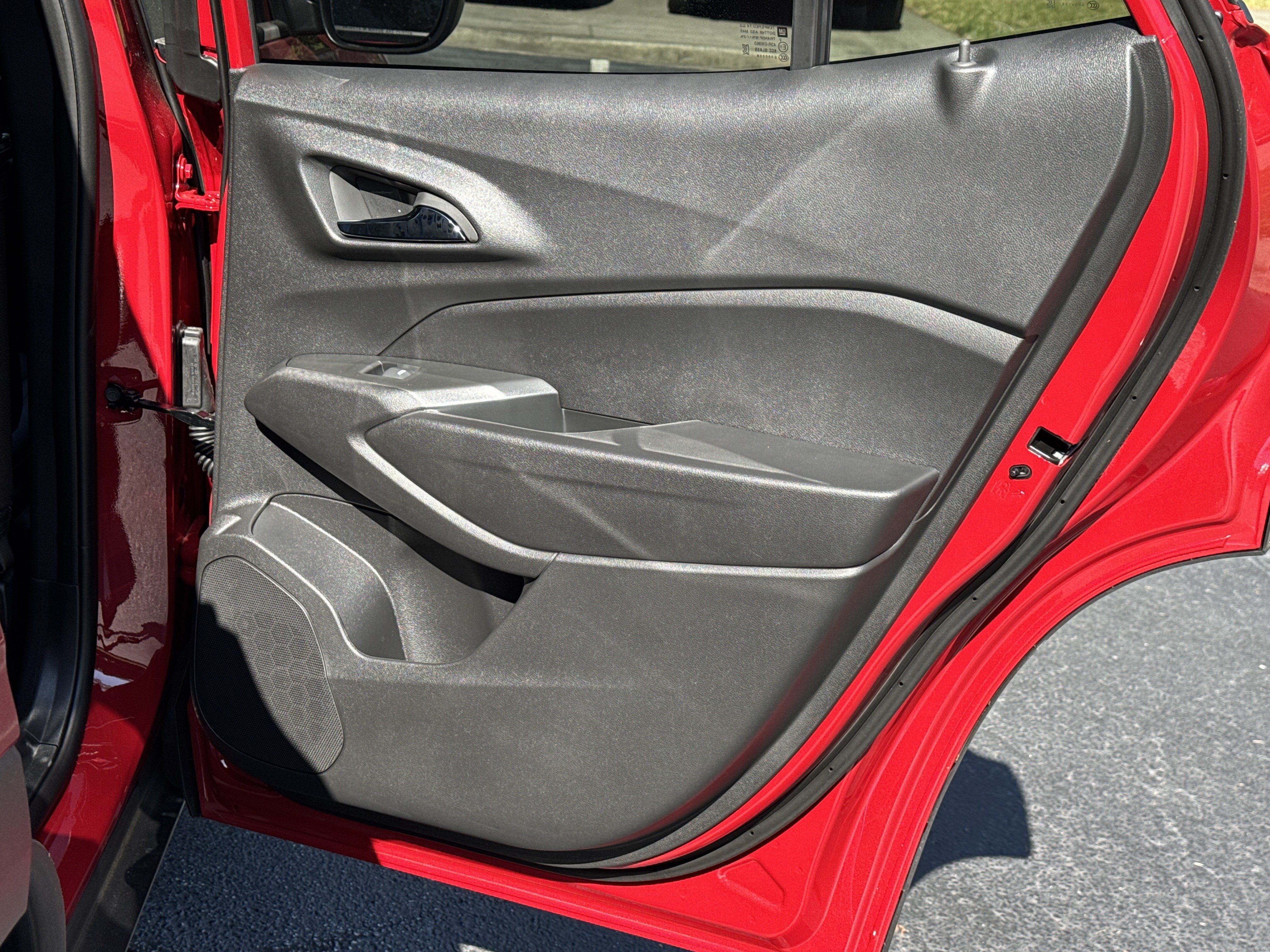 New 2026 Chevrolet Trax RS w/ Driver Confidence Package FWD image 16