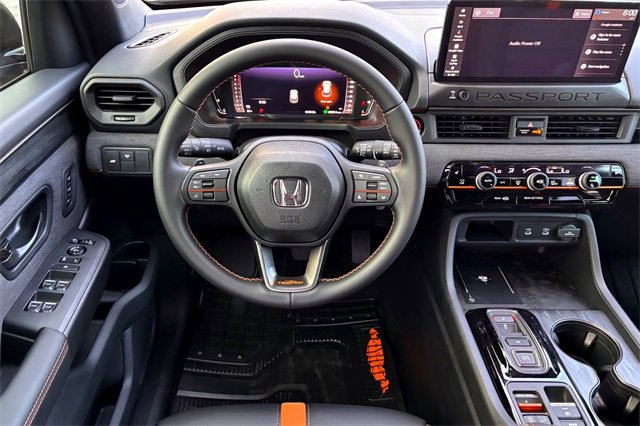 New 2026 Honda Passport TrailSport image 19