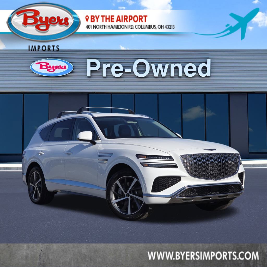 Used 2025 Genesis GV80 2.5T Advanced
