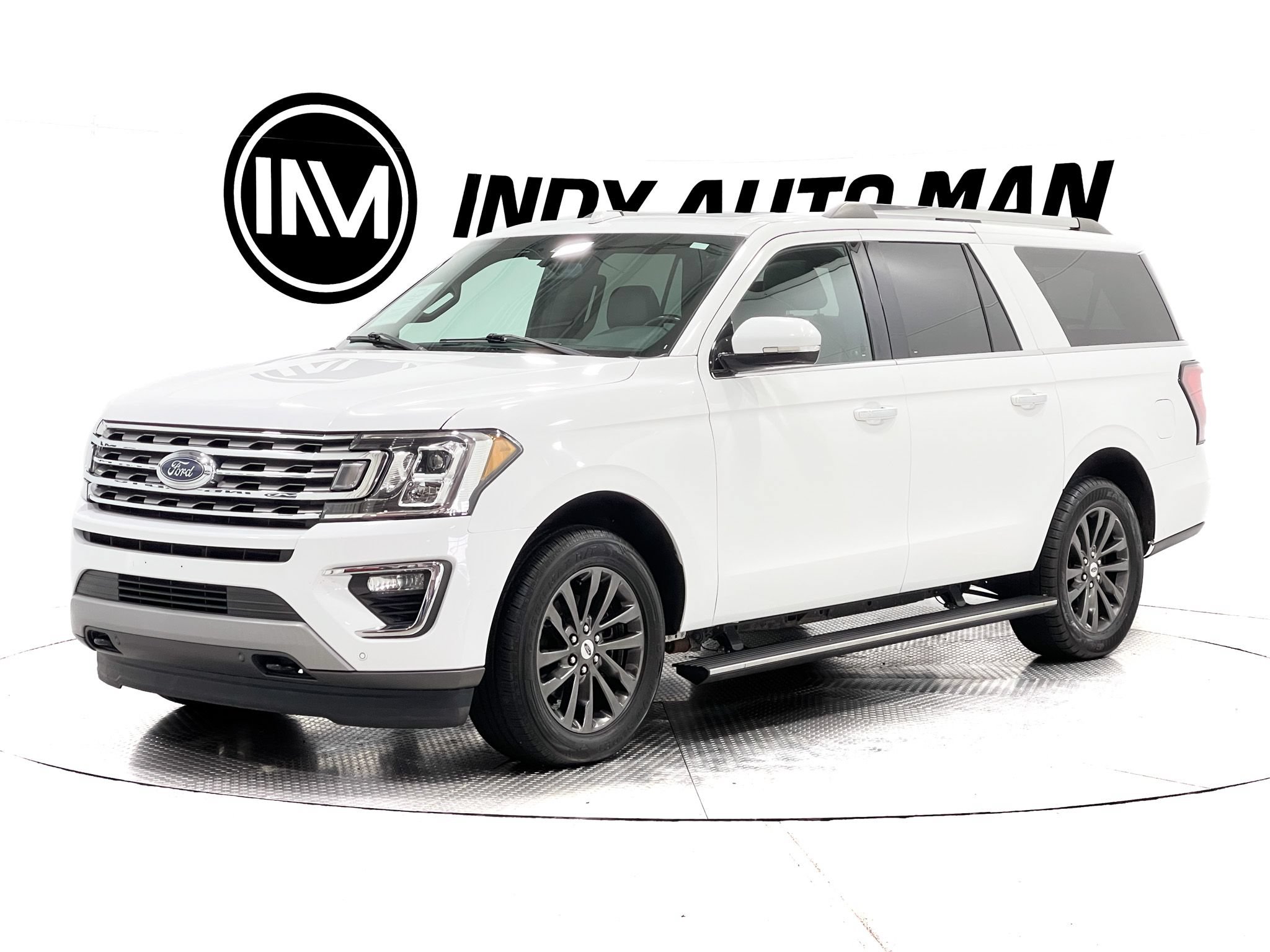 Used 2021 Ford Expedition Max Limited AWD/4WD image 8