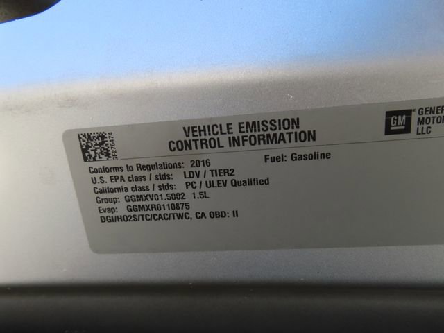 Used 2016 Chevrolet Malibu LT FWD image 38