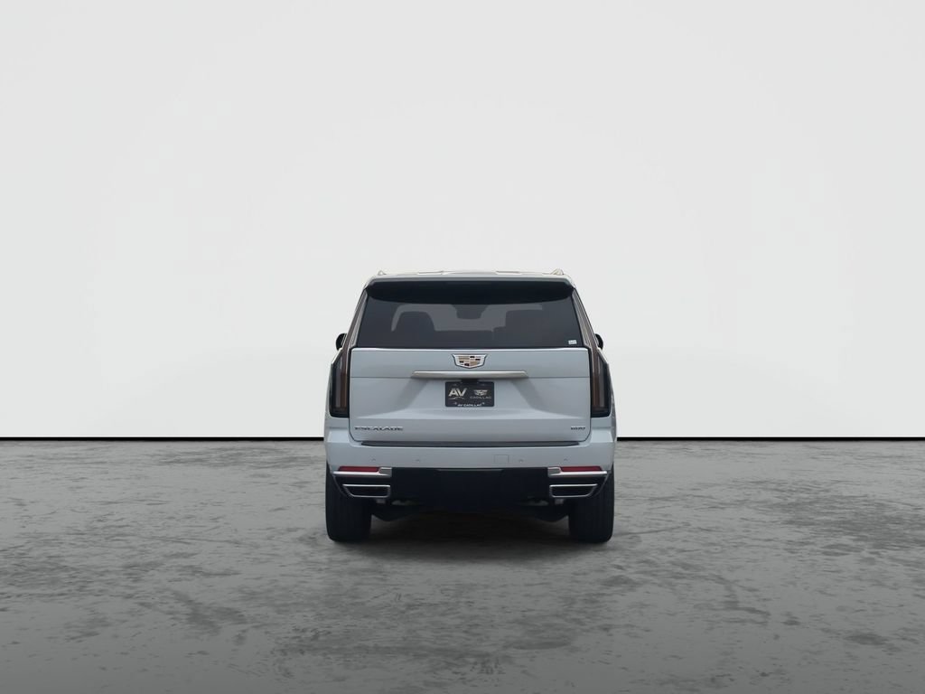 New 2026 Cadillac Escalade ESV Platinum Luxury AWD/4WD image 7
