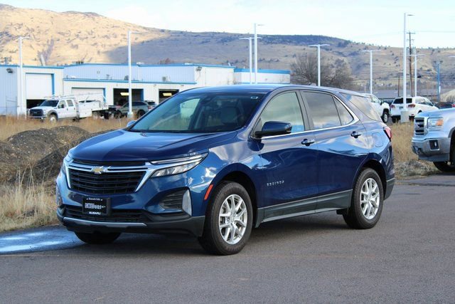 Used 2022 Chevrolet Equinox LT w/ Driver Convenience Package image 8