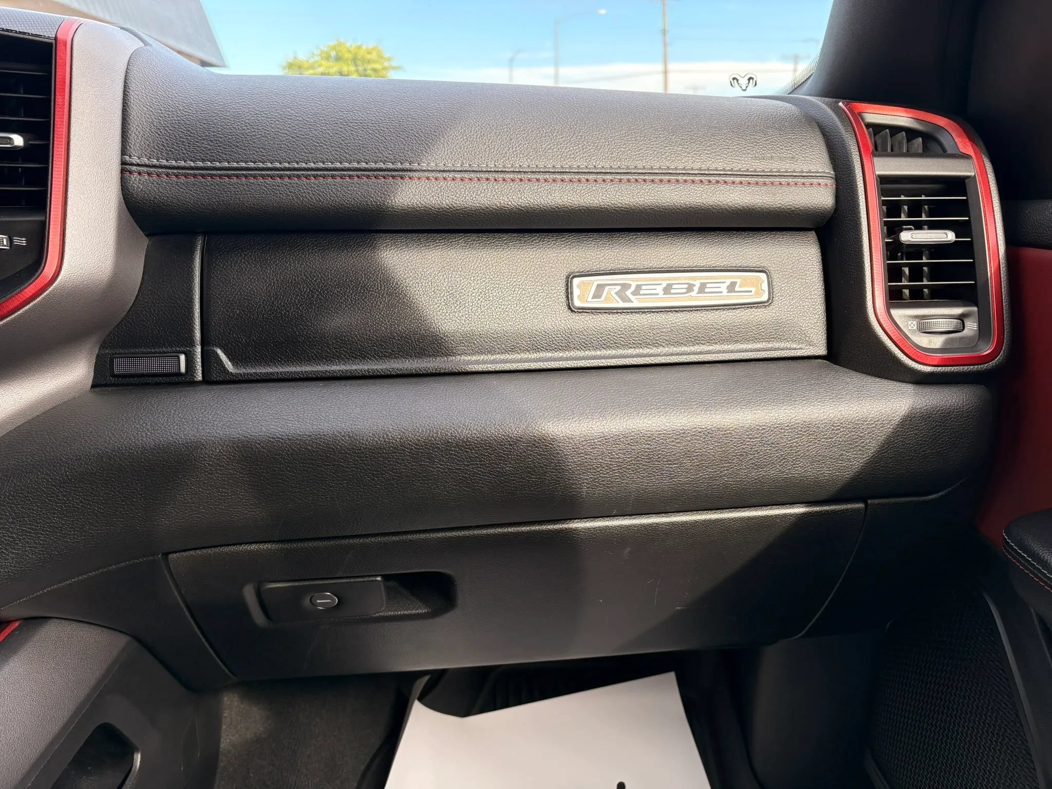 Used 2020 RAM 1500 Rebel w/ Rebel Level 1 Equipment Group AWD/4WD image 21