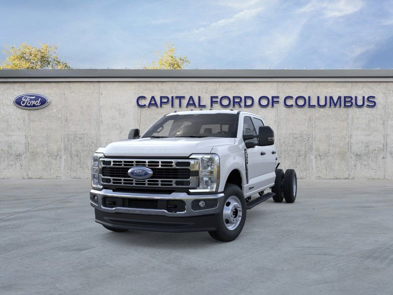 New 2026 Ford F350 XL w/ XL Chrome Package AWD/4WD image 4